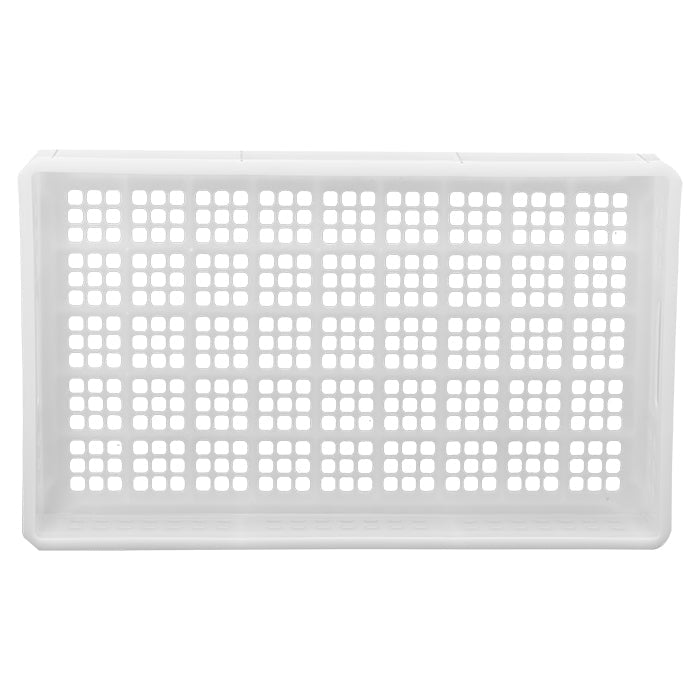 *Bundle of 20* 30ltr Ventilated 30x18 inch confectionery tray (765x455x125mm)